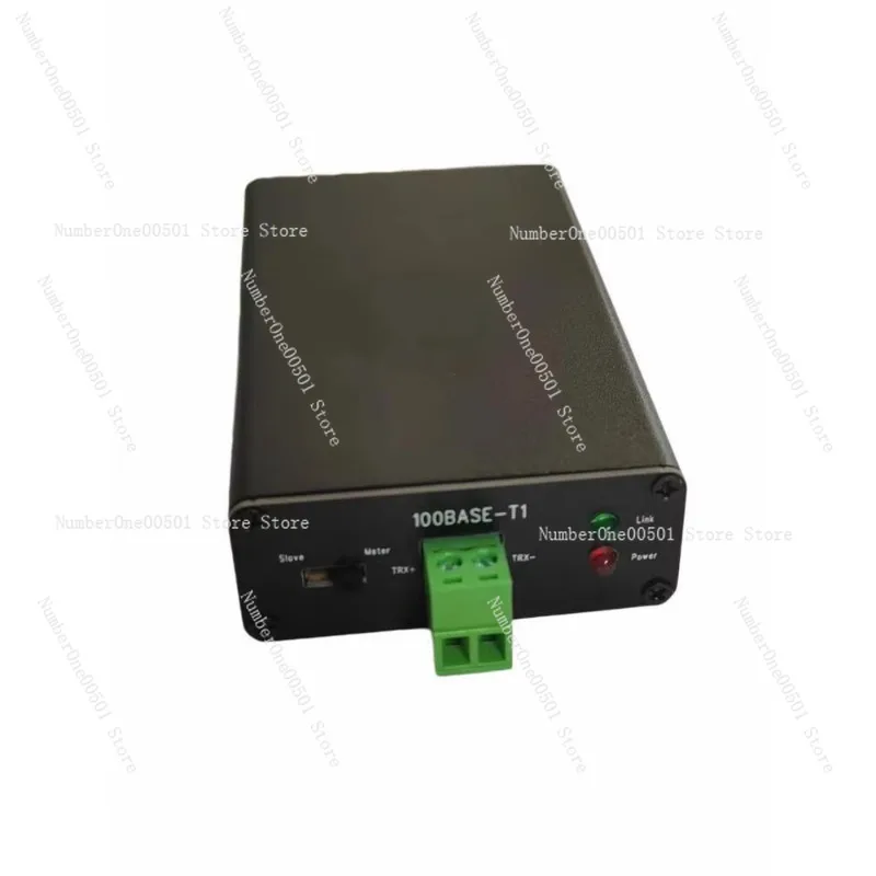 Car Ethernet Converter 100baseT1 to RJ45