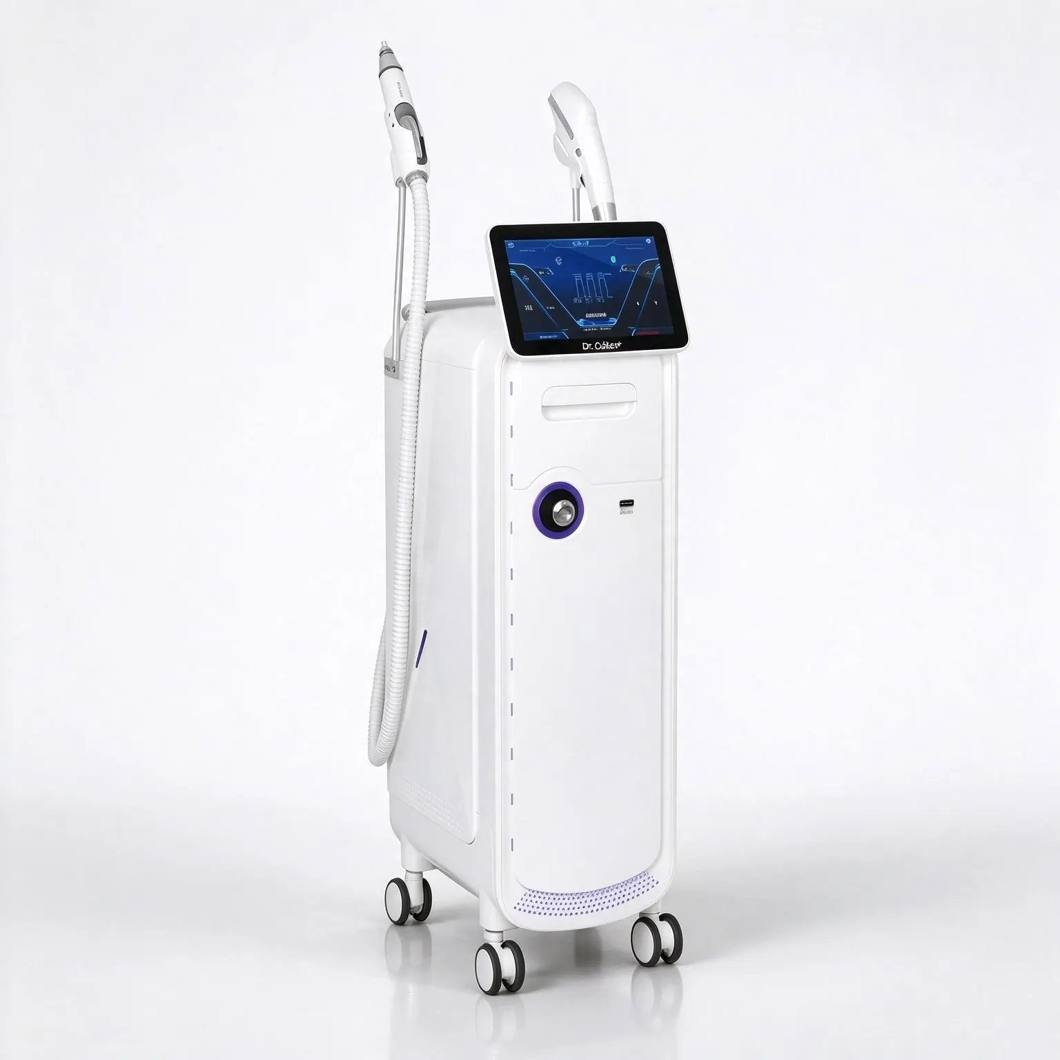 810 Multi functional Skin Rejuvenation Device Whitening, Oil Control, Pigmentation Removal, Black Face Doll