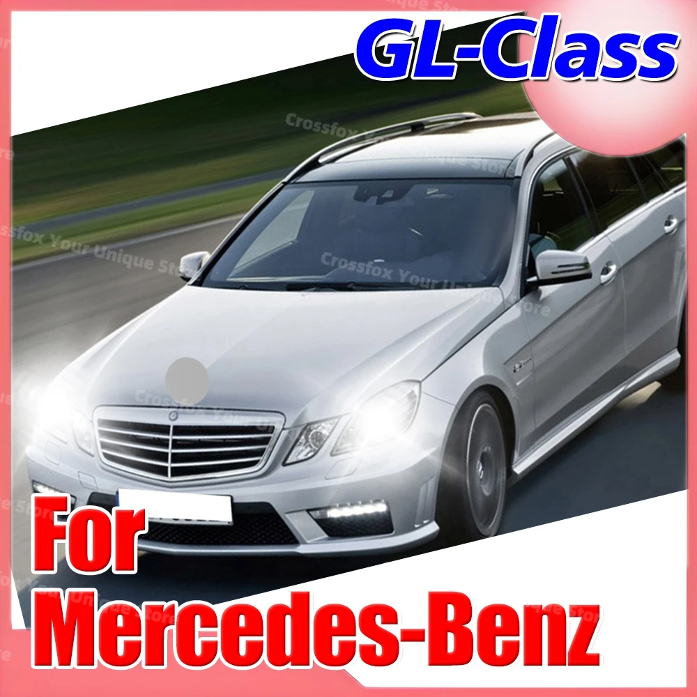 

2x для Mercedes Benz GL-Class X164 X166 W163 W164 W166 W251 V251 R129 R230 Светодиодные габаритные лампы Парковочные фонари W5W T10 168