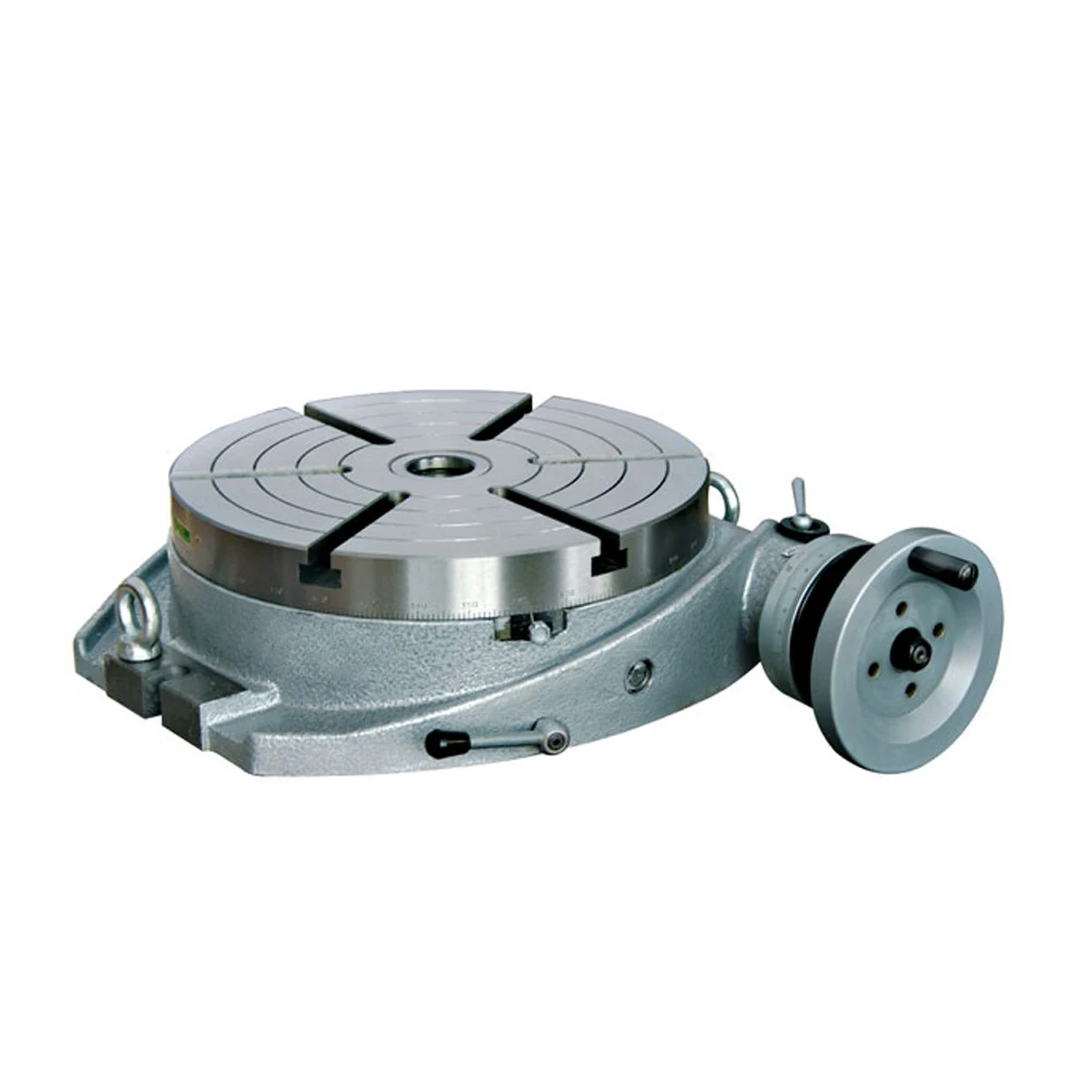 Precision TS800A Rotary Table Dividing Head for CNC Milling Boring Engraving Machines Tool Accessories