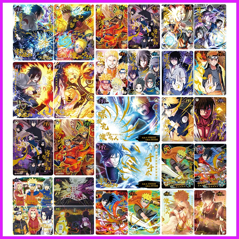 Anime Naruto Rare P…