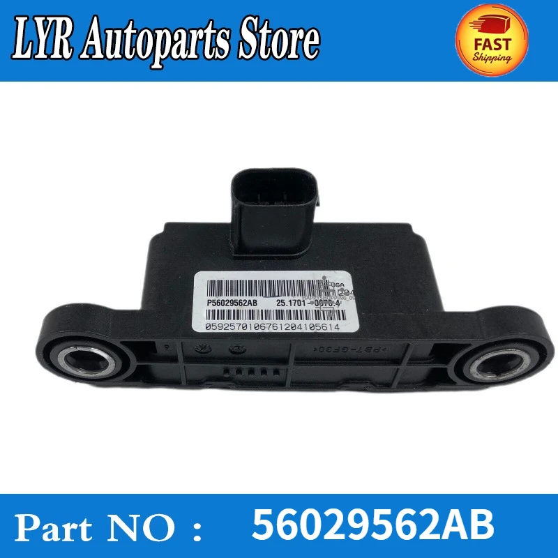 

Original high quality For Dodge Journey 2011-2017 Dynamics Sensor Controller Replacement 56029562AB Car Accessories