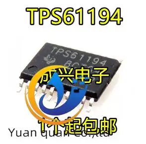 

2pcs original new TPS61194PWPRQ1 HTSSOP-20 silk screen 61194Q LED driver chip