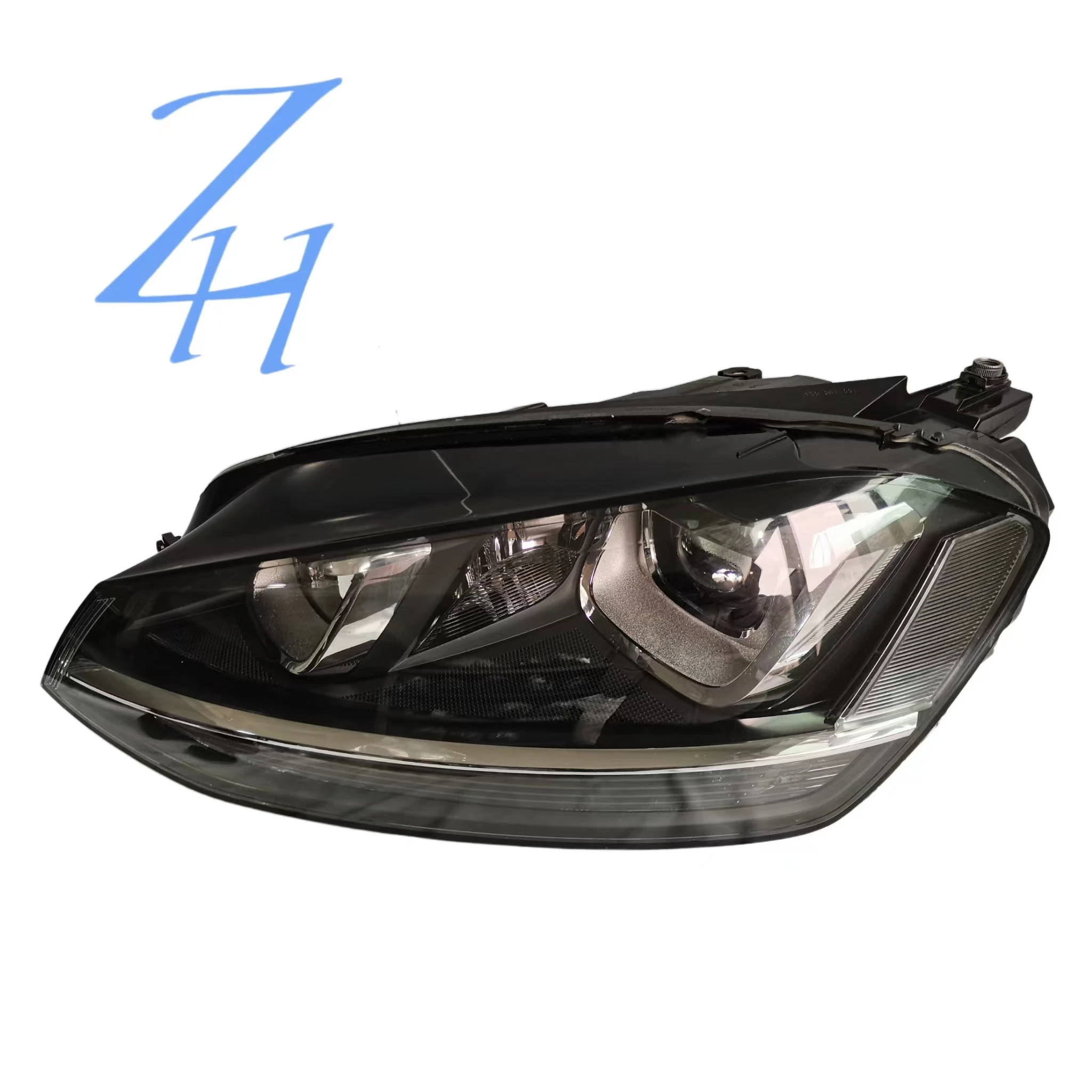 

For2014-2017 Volkswagen Golf 7 Headlight assembly LED headlight Xenon headlight accessories Driver's side original manufacturer