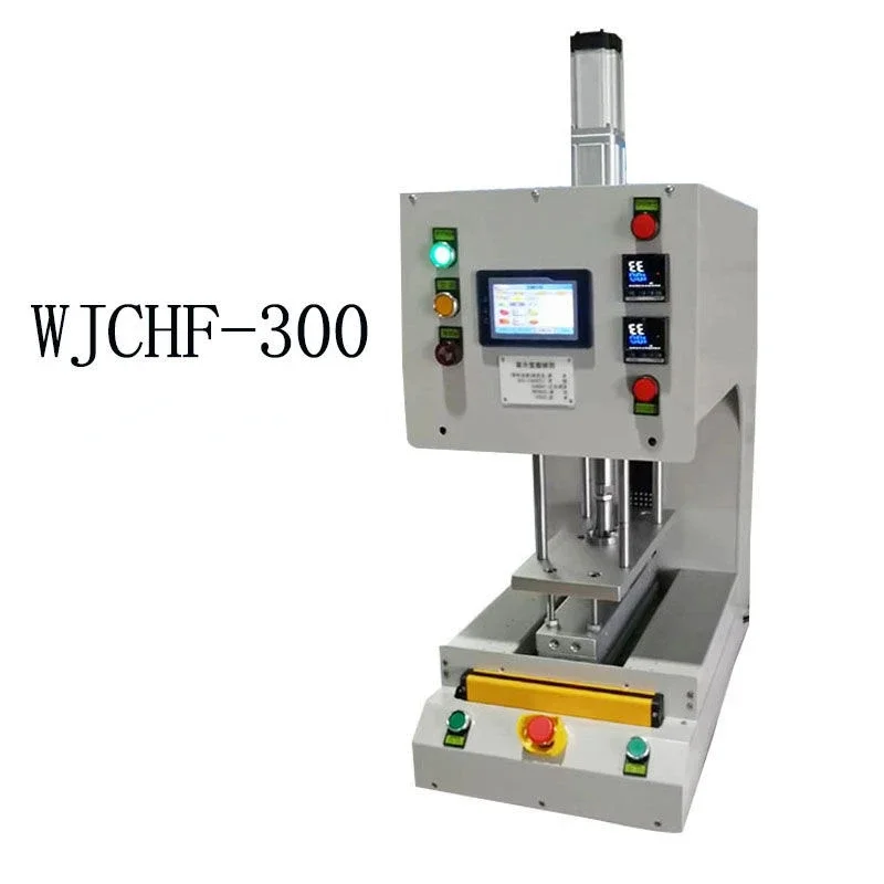 C- Type Precision Servo Hot Press Servo Hot Pressing Forming Machine Electric Cylinder up and down Hot Press