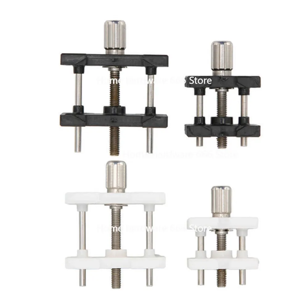 

Инструмент для ремонта часов 4040 4039, держатель механизма, фиксированный держатель механизма часов, набор размеров пластикового держателя механизма