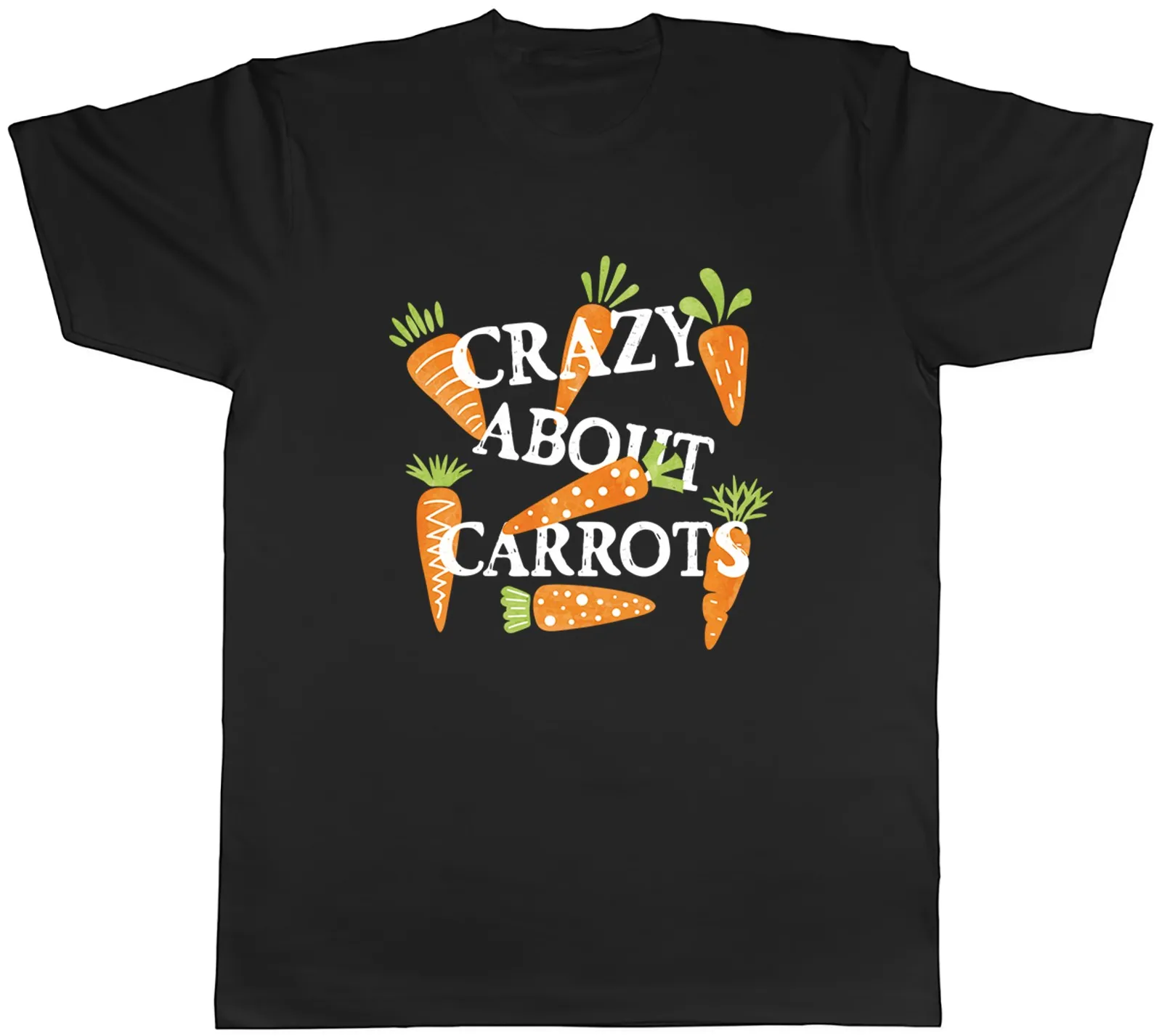 Crazy About Carrots…