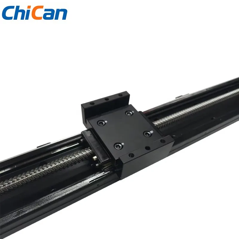 

【Smart】Quiet Linear Actuator HGH HGW Block Linear Actuator For CNC Router 5000mm
