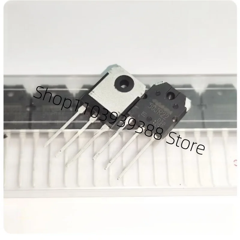 

2022+ 50JR22 GT50JR22 50A/600V IGBT New Origiail 5/10/100pcs