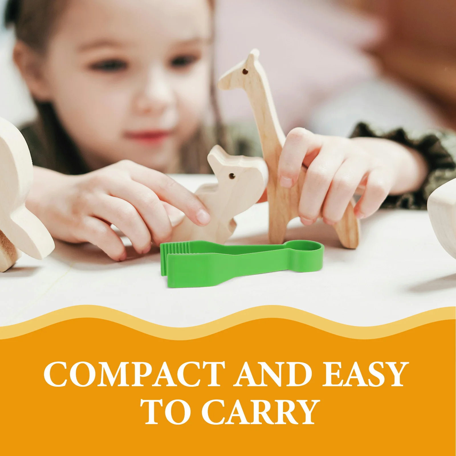 40 pçs crianças pinças de plástico colorido montessori habilidades motoras finas pinças educacionais exploração pré-escolar ferramentas aprendizagem ao ar livre