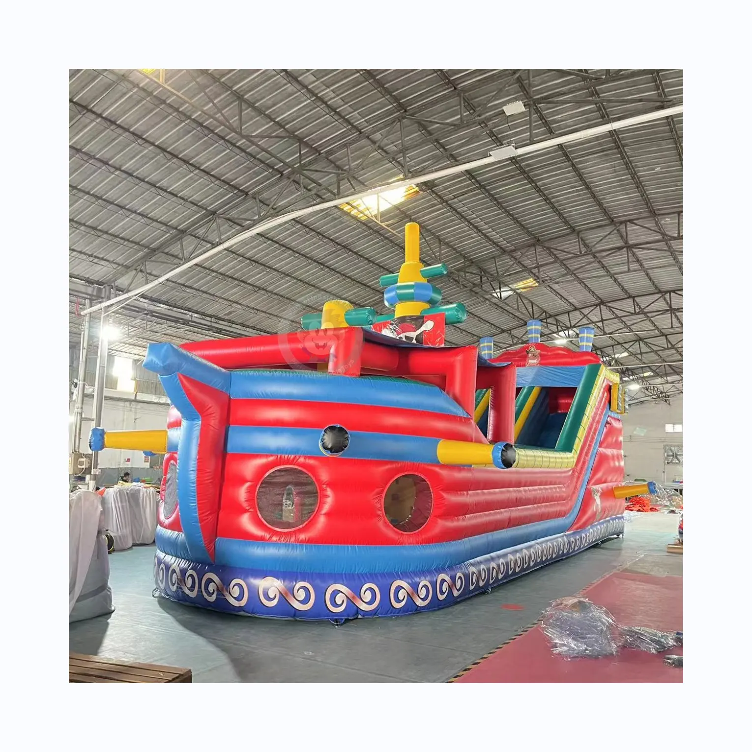 Slide Tiup Dewasa Tiup Slide untuk Perahu