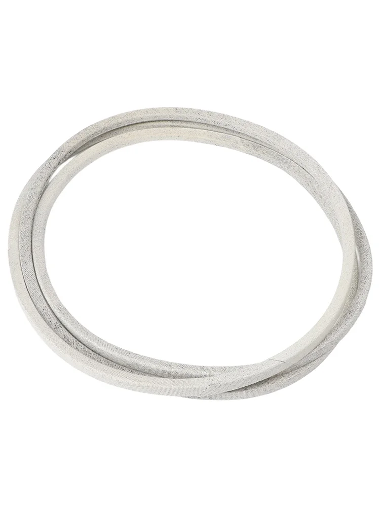 42in Deck Belt Riding Mower Belt Aramid Material Efficient Power Transfer Exceptional Strength Easy Install Mower Accessory