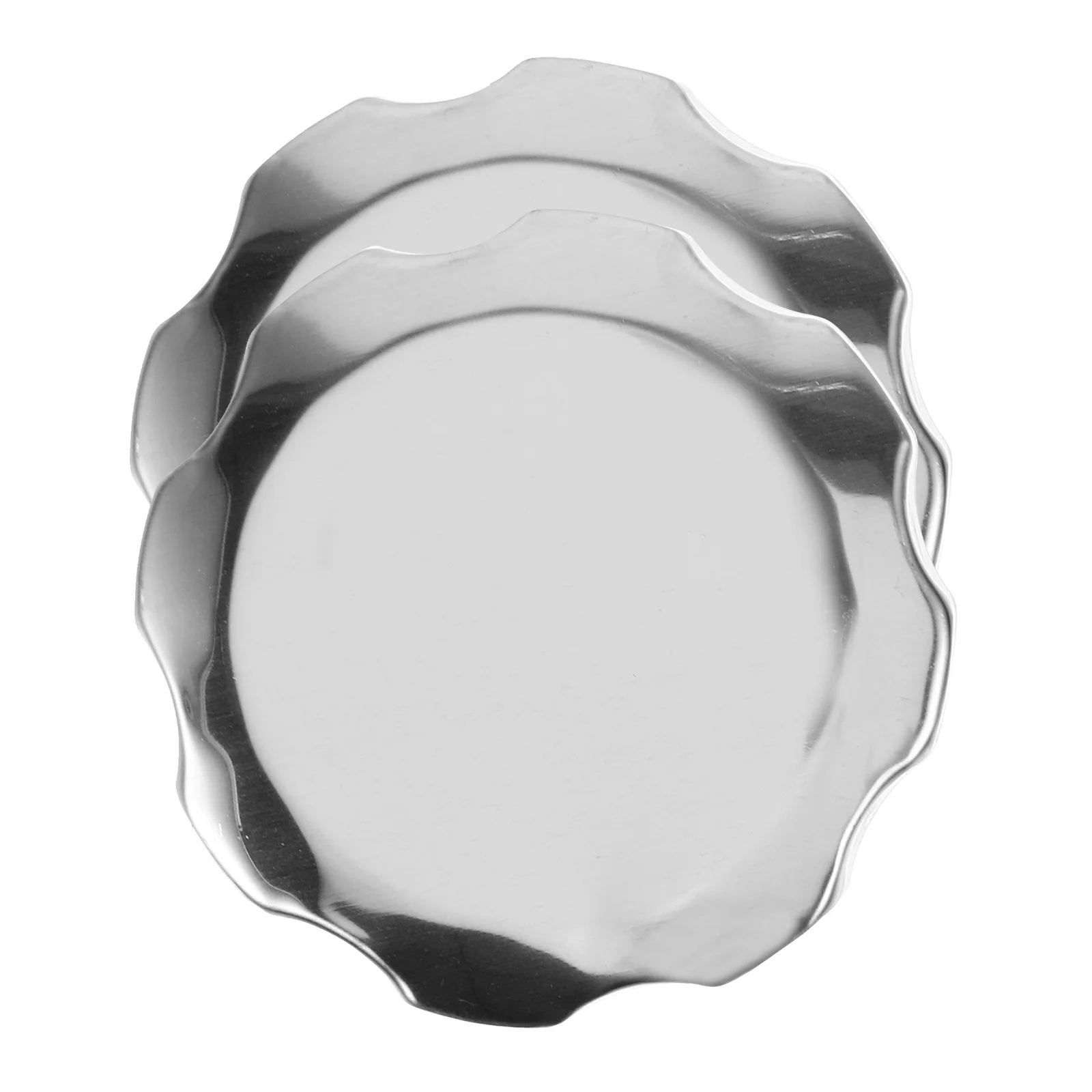 

2Pcs Fuel Tank Cap Replacement Parts Durable Generator Gas Tank Caps Fuel Gas Seal Caps for Generator Equipment Accessories