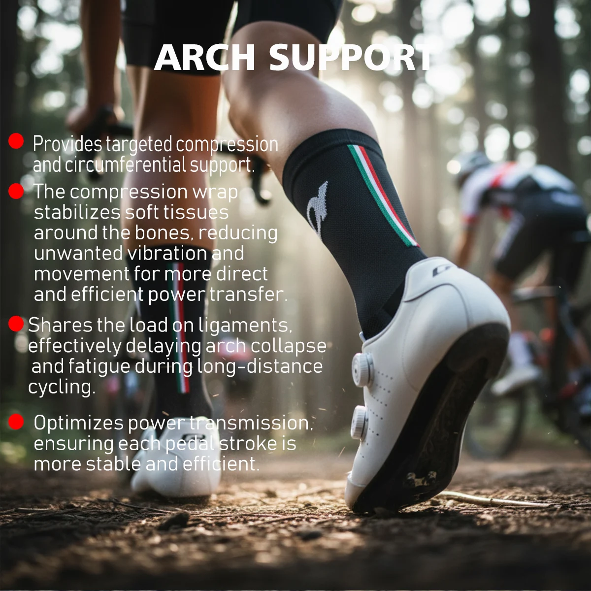 Gsidi 2023 新サイクリングソックスバイクプロフェッショナルロード Mtb バイク女性圧縮レーシング屋外自転車スポーツ