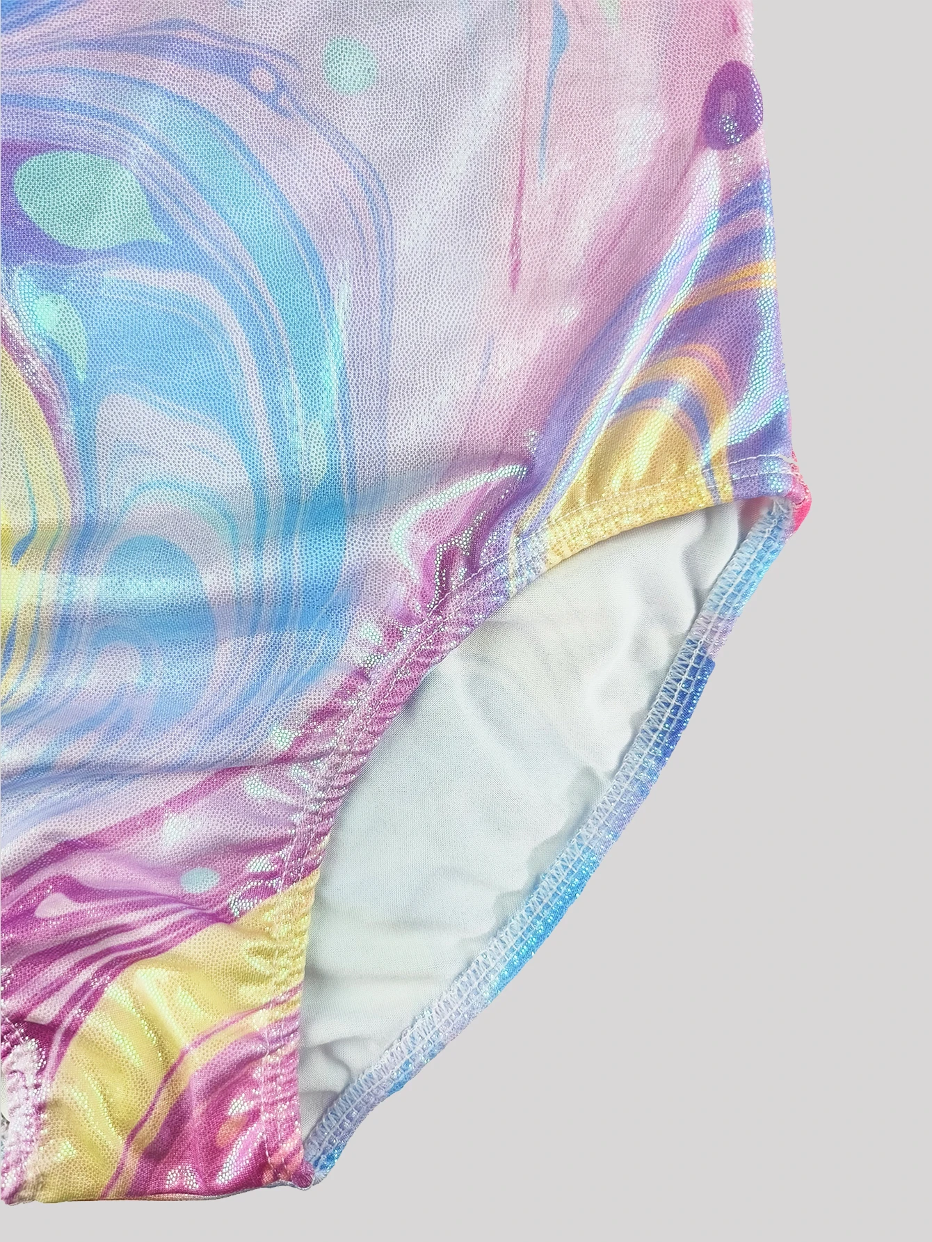 Leotards for Girls Gymnastics Ballet Todder Colorful patterns SleevelessTank Leotard Kids Dancewear Activewear Random color sche
