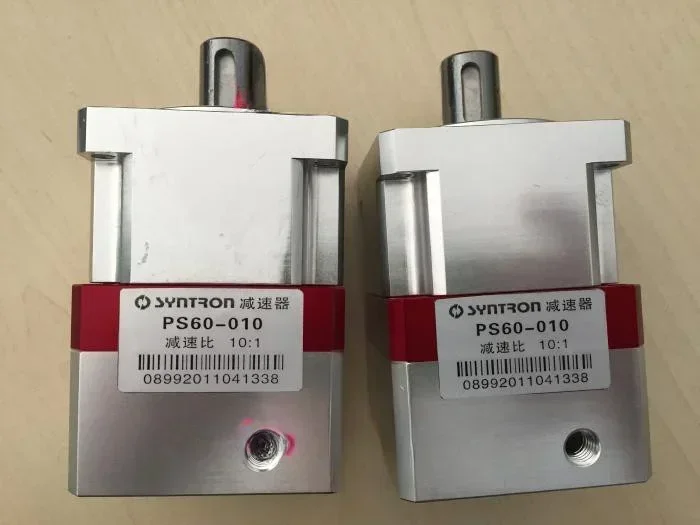 Reducer PS60-010 Reduction ratio 10:1 PS90-030 NS90-005