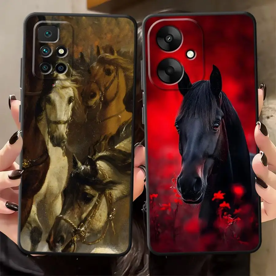 Case For Xiaomi Red…