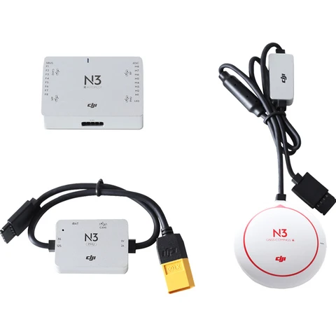 N3 Flight Controller with GPS Module Ground Air Unit Precision Control SDK For DJI Compatibility Industrial Application