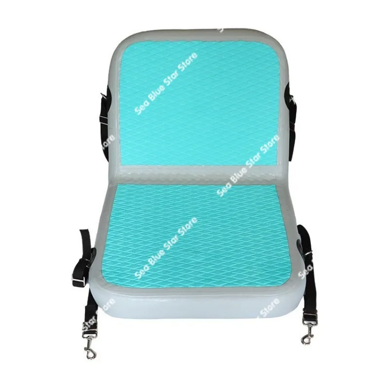Drifting Boat Cushion Surf Accessories Green Amazon Internet Celebrity Kayak Inflatable Boat Chair Cushion