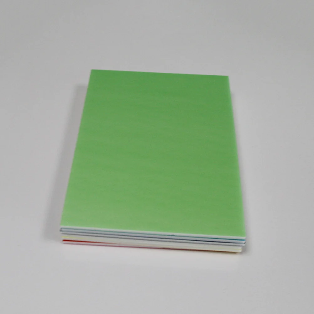 

2 pcs 30X45Cm Colored Foam Board Thickened Craft Sheets Art Display School Projects Diy Face Masks Christmas Easter Decor