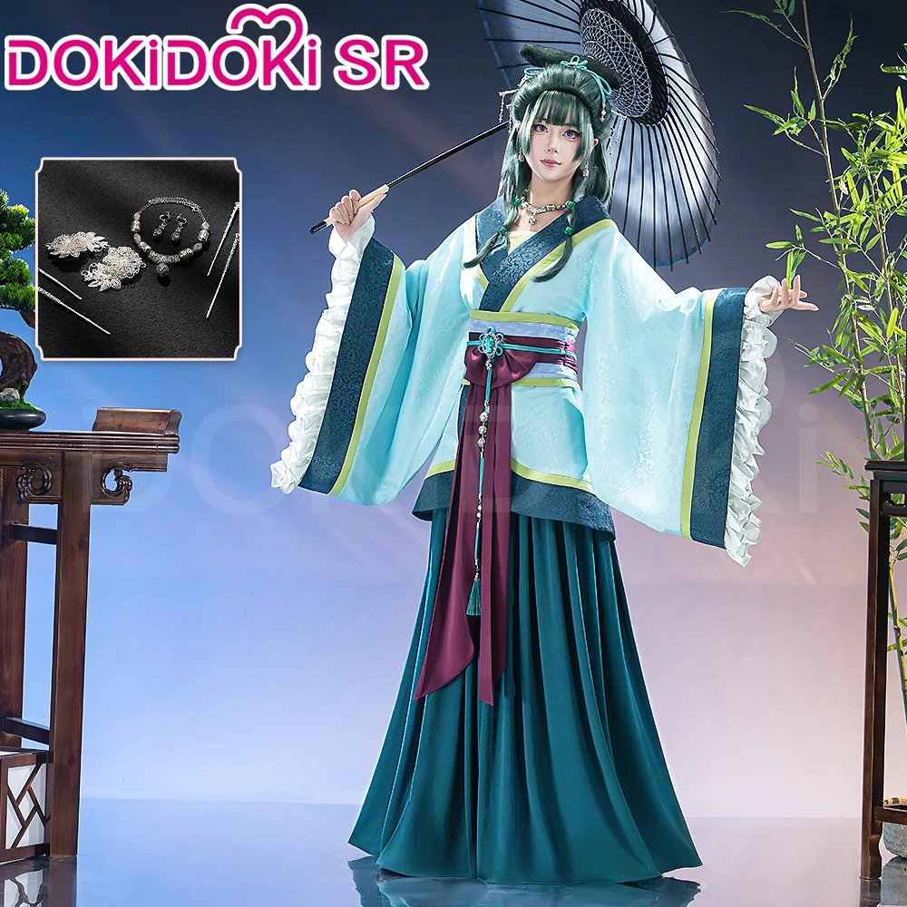 

The Whispers of Girls in Medicine House COS Costume Cat Xidu Banquet Cosplay Animation Anime Costume