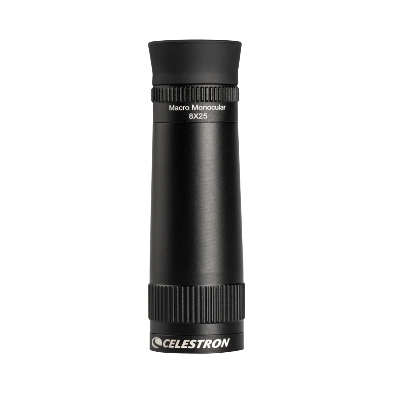 

Celestron 8x close-focus telescope monocular high-definition high-power portable compact outdoor close-up glasses