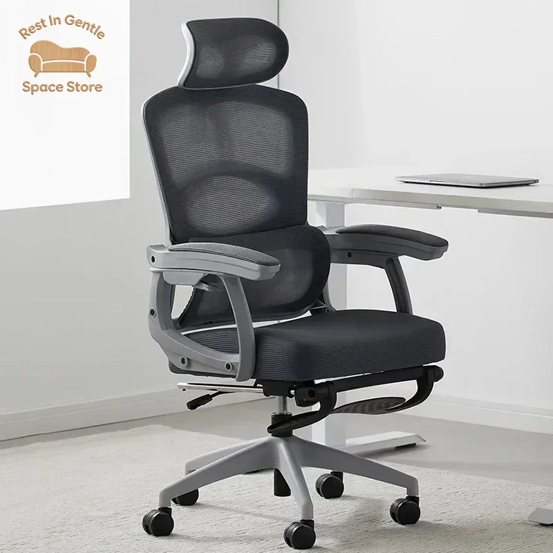 Cadeiras de Escritório para Jogos Móveis, Giratórias, Reclináveis, Design Ergonômico, Playseat, Silla, Móveis de Escritório