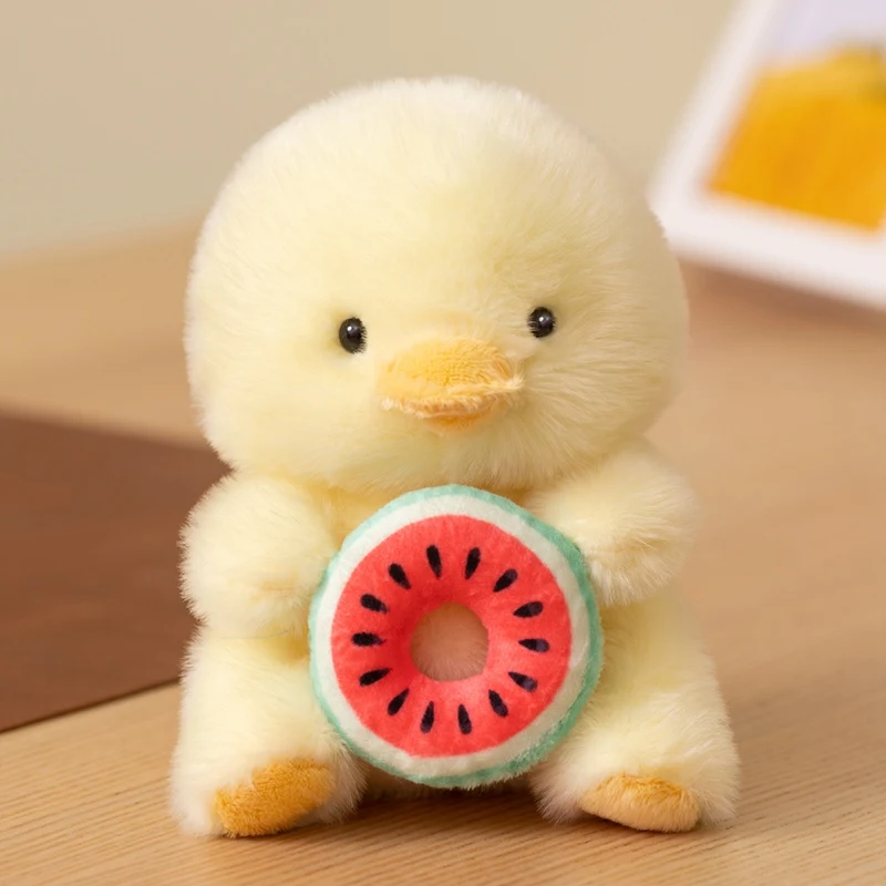 Neue Parfümierte Plüschtiere Mini Niedliche Stofftiere Hund Elefant Entenschnabel Panda Hase Plüsch-Spielzeuge Kawaii Schreibtischbegleiter – Detail 6