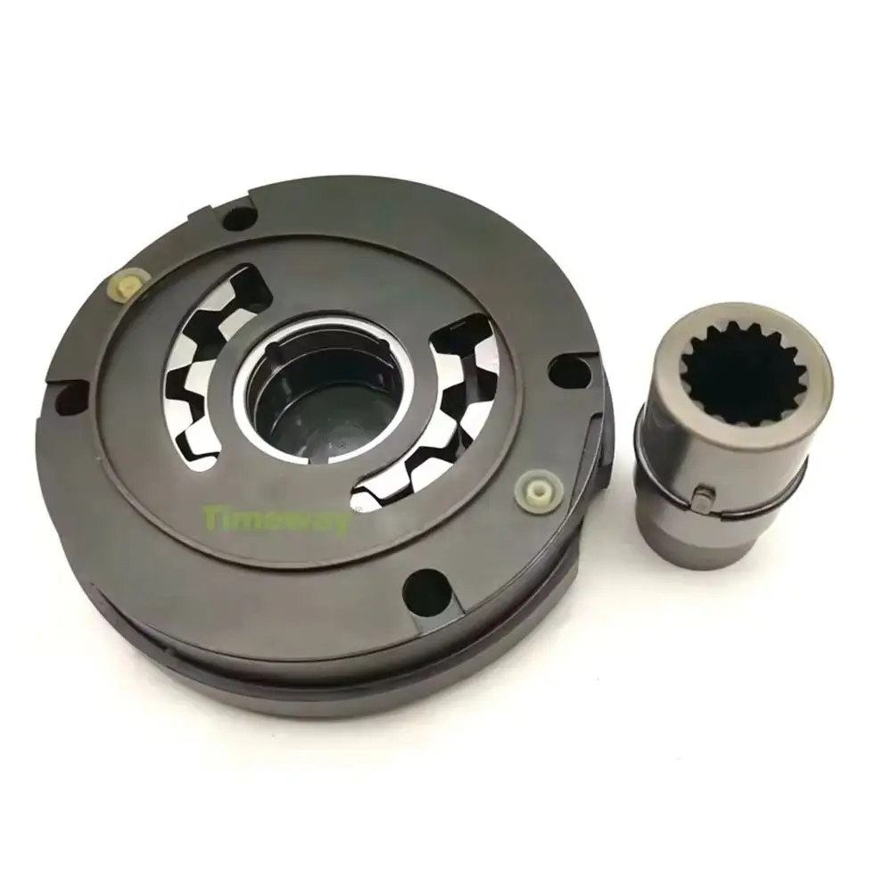 

Детали поршневого насоса A4VG28 Гидравлический зарядный насос для A4VG28 Rexroth Детали поршневого насоса Шестеренчатый насос 16 зубьев без тандема