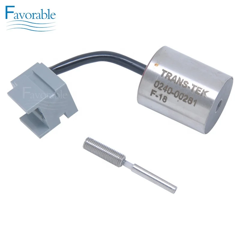 

75282002 Transducer KI Assy Short Cable for GT7250 Gerber Cutter