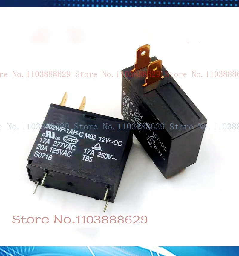 Relay 302WP-1AH-C M…