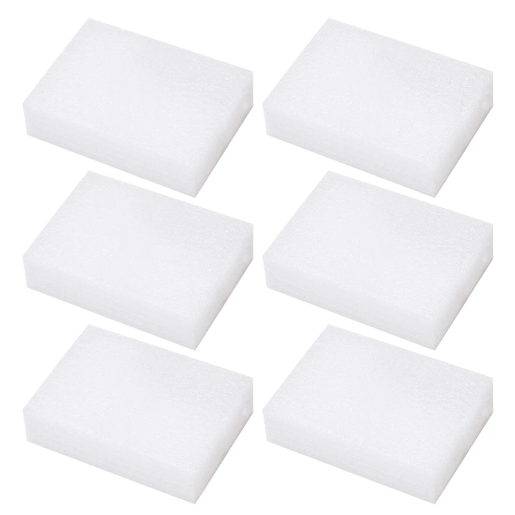 6 Pcs Wool Felting Foams Cushions Safe Wear Resistant Reusable Term Needle Punching Crafts Work Mats Square