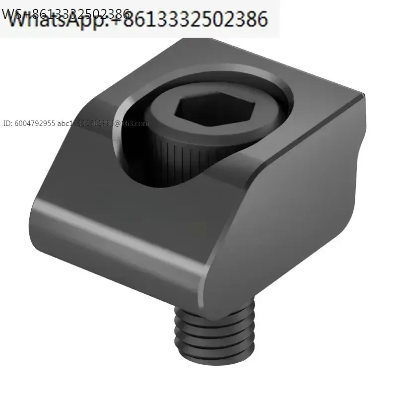 3D Case Low Level Side Pressure Fixture for CNC Machining Center Multi Station Processing Integrated Clamp Block