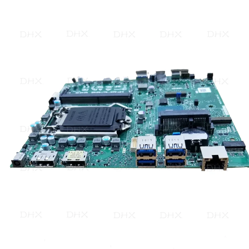 LGA1151 DDR4 Mainboard CN-0YKY39 For Dell Optiplex 5060 5070 MFF Motherboard IPCFL-BS/EK 0YKY39 YKY39 100% Tested Fully Work