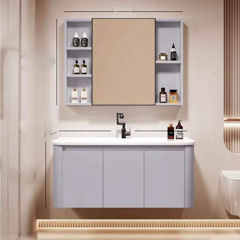 Organizer Wardrobes Display Bedroom Cupboard Sideboards Sink Colchones Trendy Furniture Accessories Headboards Bathroom Cabinet