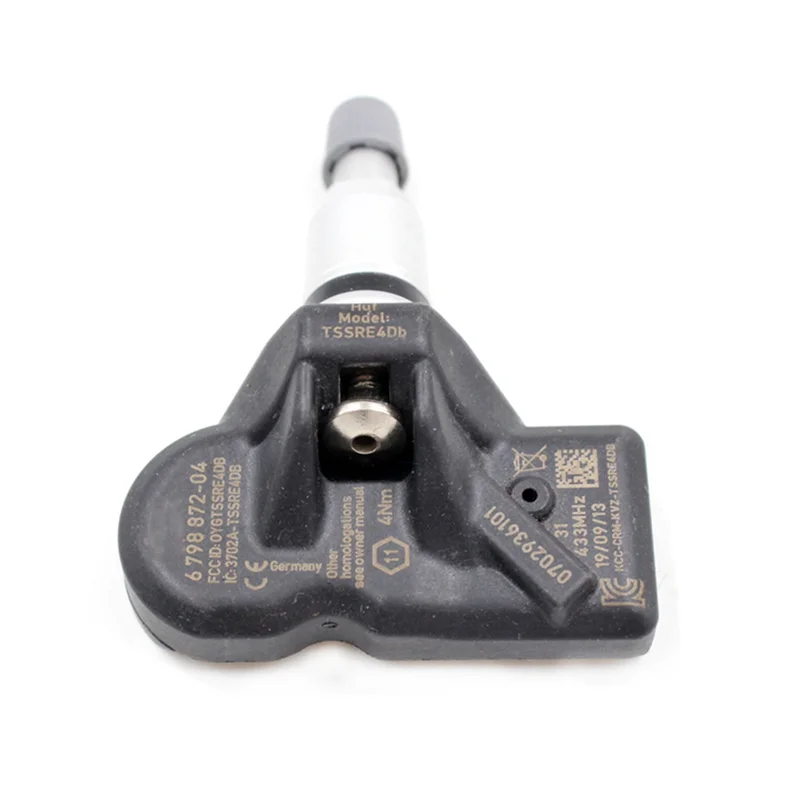 

8 Pcs/Lot 433MHZ For -BMW 5 6 7 X1 X3 X4 36106798872 36106874830 TPMS Tire Pressure Monitoring System Car TPMS Sensor