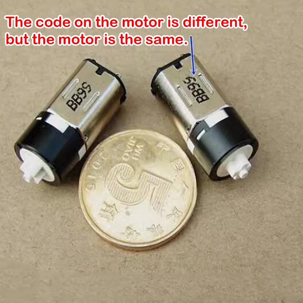 Mini 10mm N10 napęd z przekładnią planetarną DC 3V 3.7V 5V 120RPM Mini precyzyjna skrzynia szczotka metalowa szlachetna ramię robota inteligentny