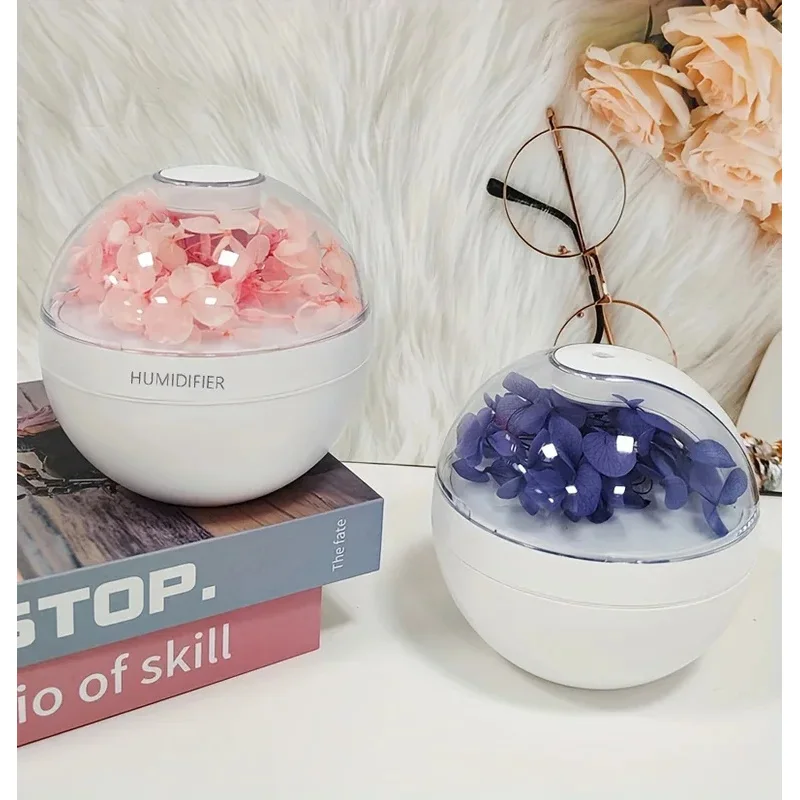 مرطب هواء صغير جديد لسطح المكتب لعام 2026 للمكتب المنزلي مع ترطيب هادئ، هدية عيد ميلاد مثالية لصديقتك #5