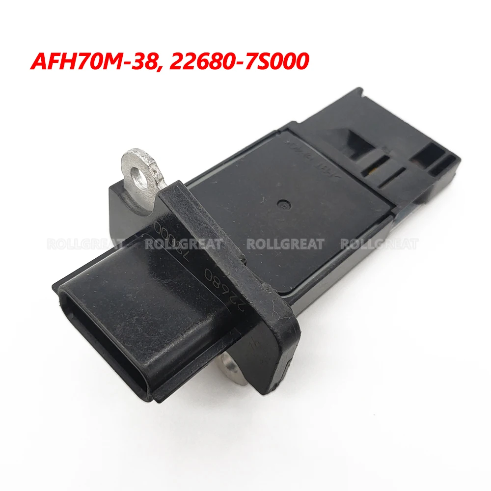

AFH70M-38 MAF Mass Air Flow Meter Sensor 22680-7S000 For Infiniti Nissan X-Trail 22680-CA000 22680-7S00A Auto Parts