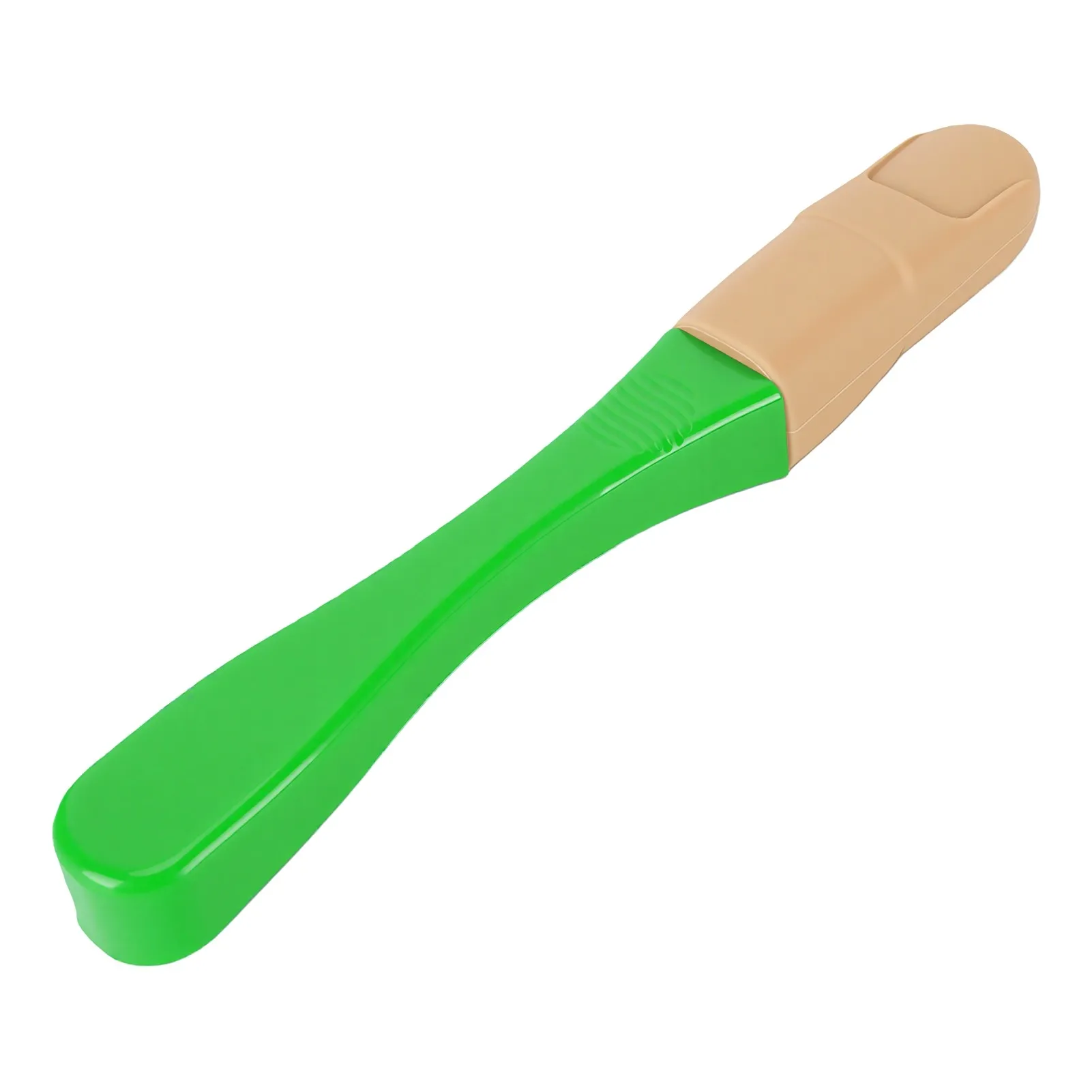 Caulk Smoothing Tool Ergonomic Finger Shape Heat Resistance Sealant Finishing Tool for Home Renovation Sealant Finishing Tool