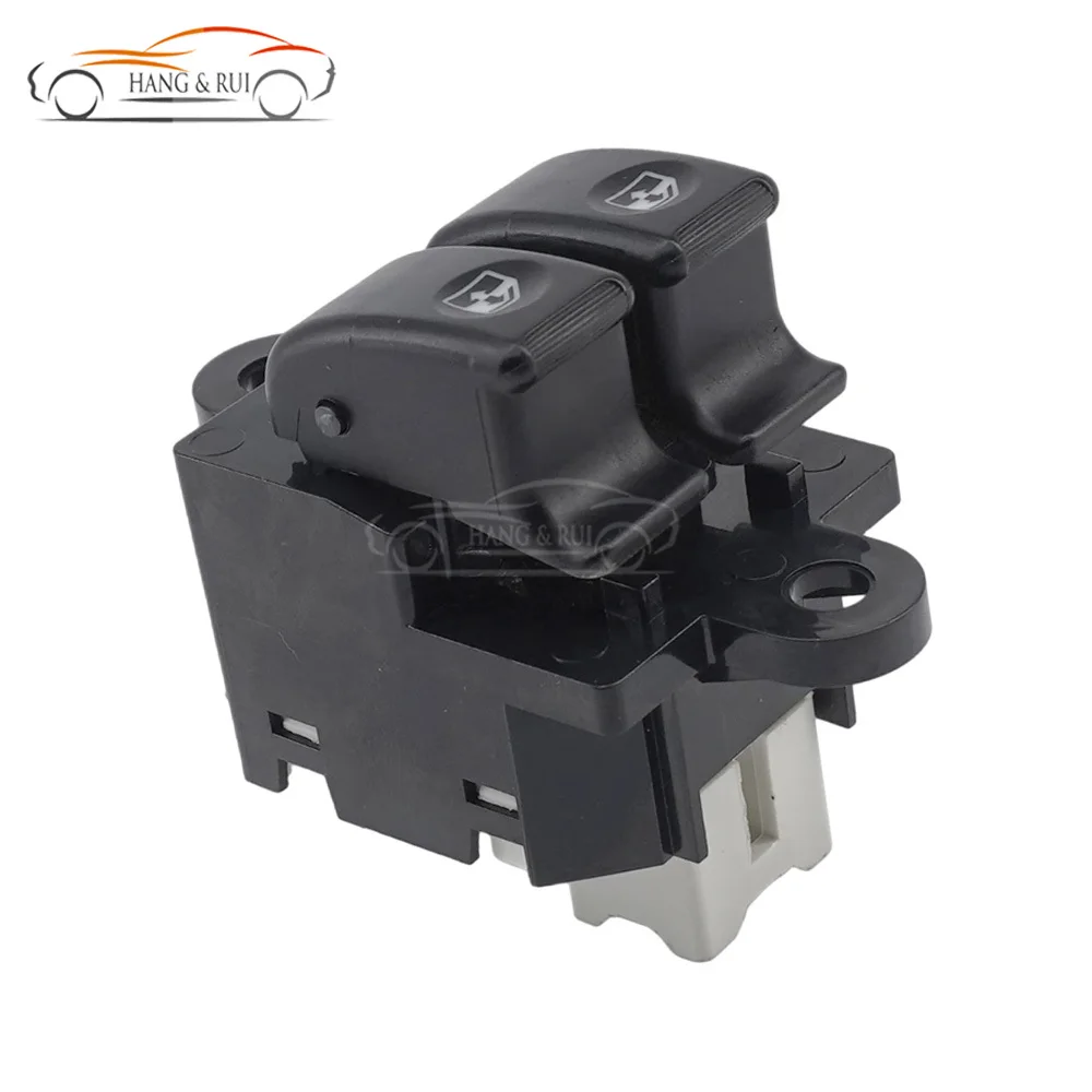 6 Pins Power Window Switch For Hyundai Atos Prime 1998-2002 Atos MPV 2000 -2003 Electric Control Switch Button 93570-06000
