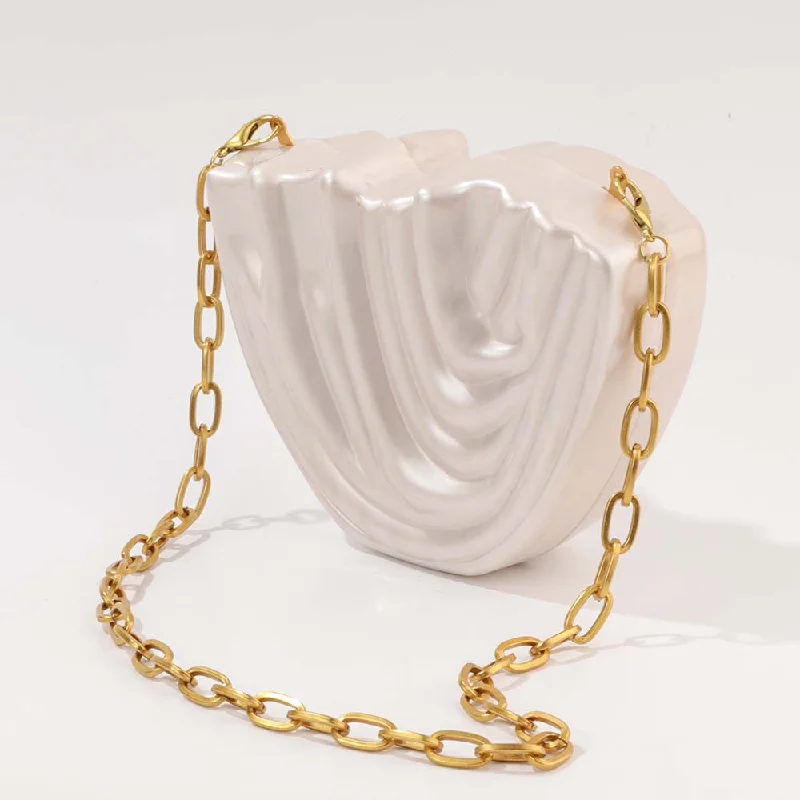 

Clutch New Special Shape Evening Bag Acrylic Fashion Women Wallet Messenger Bags Luxury Designer Purse Wedding Party Small