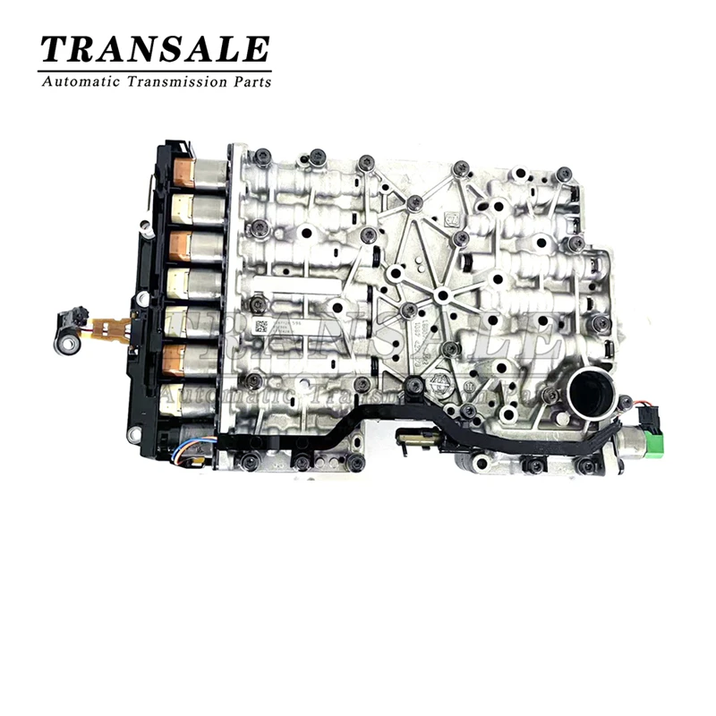 

8HP45 8HP70 Mechatronic Valve Body TCM Transmission 0260550074 0260550051 0260550075 For BMW Audi Jaguar Land Rover