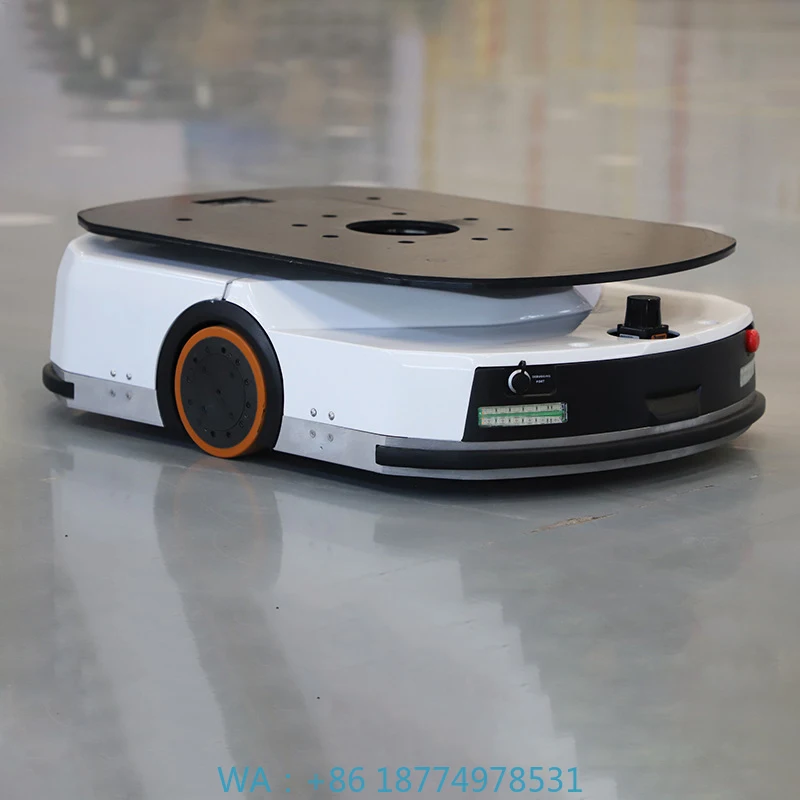 with Navigation for Flexible Smart Factory Logistics Automated AGV Robot