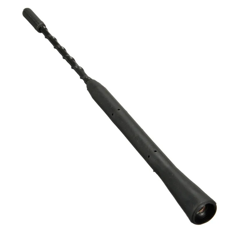 Универсальная автомобильная антенна 9 дюймов, автомобильный радиоприемник на крышу FM AM, антенна для расширения, многофункциональный Декор интерьера, автомобильные аксессуары