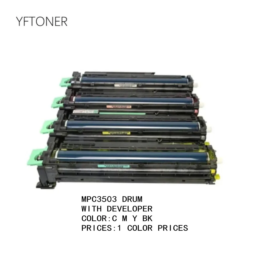 COMPATIBLE FOR Ricoh MPC3503 MPC 3503 Printer Image Drum Unit