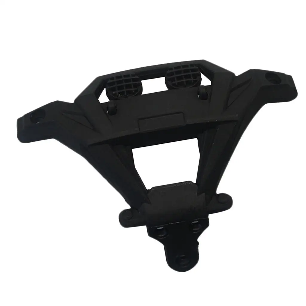 Piezas de repuesto para brazo de parachoques delantero RC, accesorio para XLH 9130/9136/9137