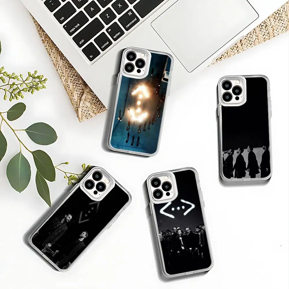 

TV C-Cukur-R Phone Case For iPhone 17,16,15,14,13,12,11 Pro,Max,Plus,X,XS,XR,SE4,E Mini Transparent Soft Cover