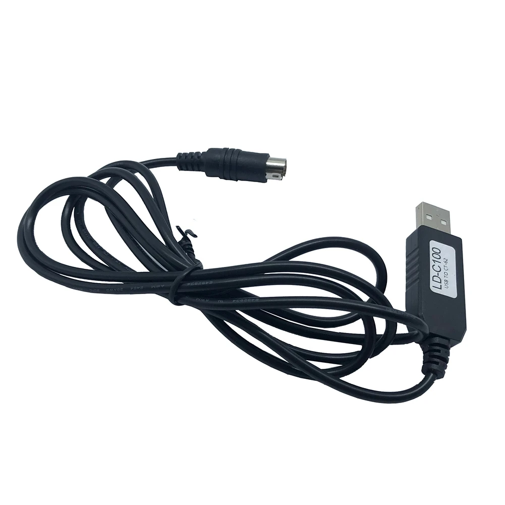 WMZS USB Cable,CT-62 USB Programming Cable for Yaesu Radio FT-100/FT-817ND/FT-897D/FT-857D/LD-C100