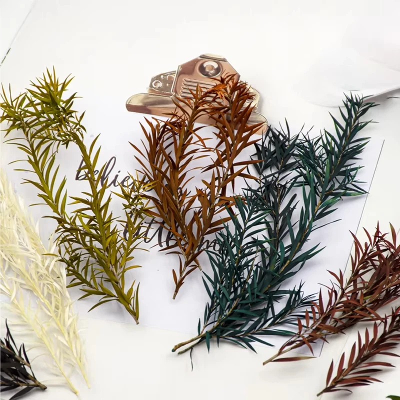 6 جرام/صندوق محاكاة أوراق طويلة ريد العشب نموذج أطقم لتقوم بها بنفسك بناء المشهد العسكري المشهد المواد ديوراما اكسسوارات